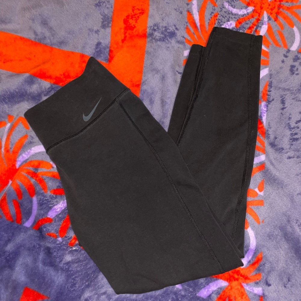 Nike DRI-FIT leggings size medium